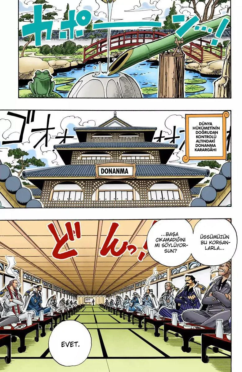 One Piece - Bölüm 96 - Sayfa 5