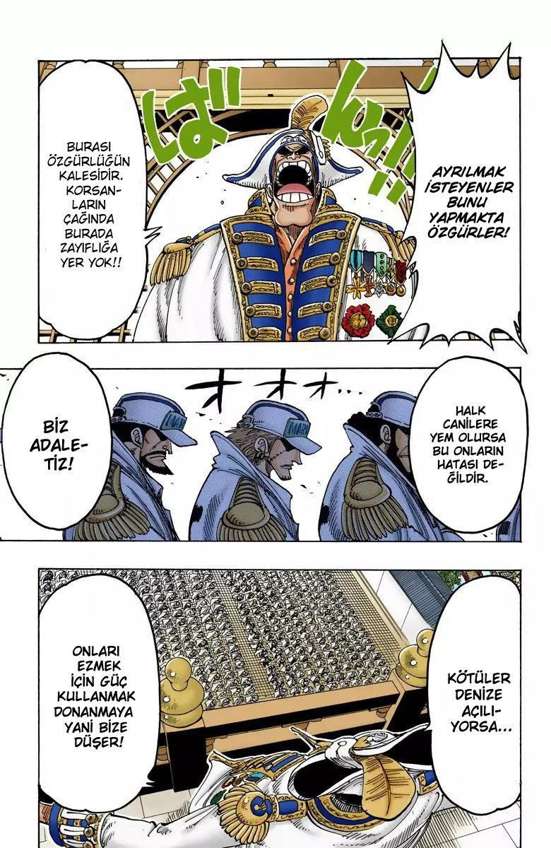 One Piece - Bölüm 96 - Sayfa 7