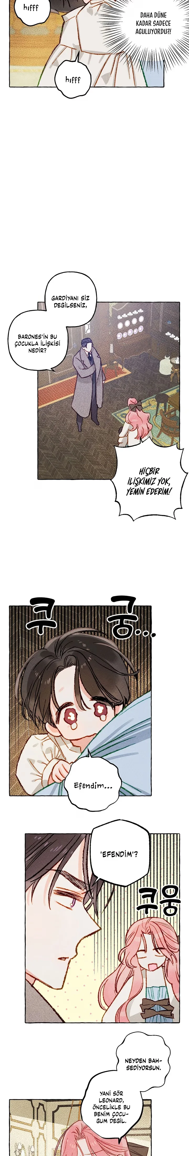 I Raised a Black Dragon - Bölüm 3 - Sayfa 13