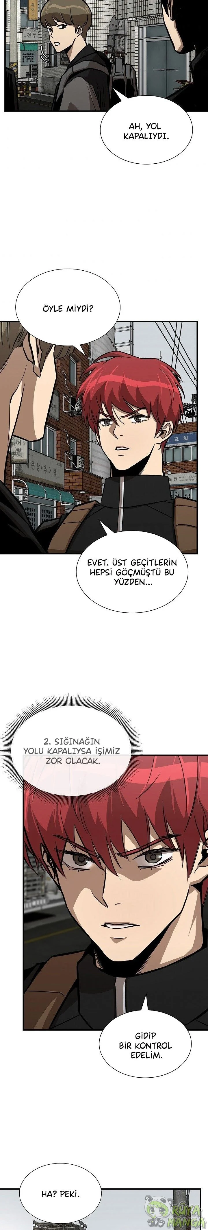 Return Survival - Bölüm 66 - Sayfa 11