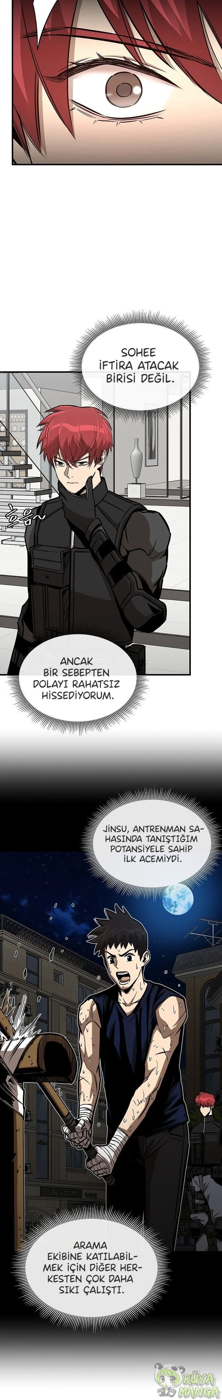 Return Survival - Bölüm 66 - Sayfa 6
