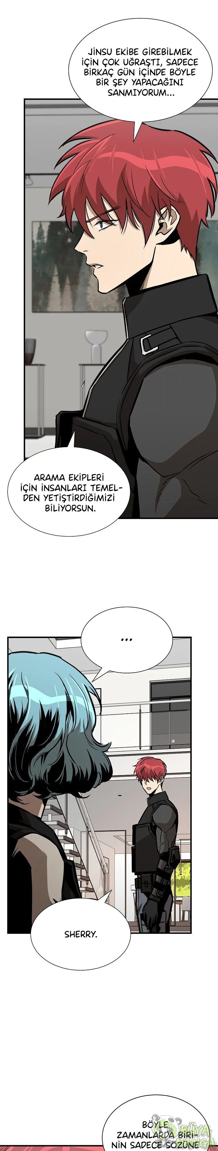 Return Survival - Bölüm 66 - Sayfa 7