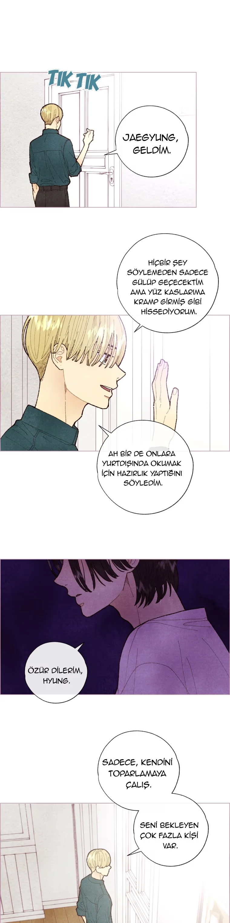 A Beloved Existence - Bölüm 8 - Sayfa 5
