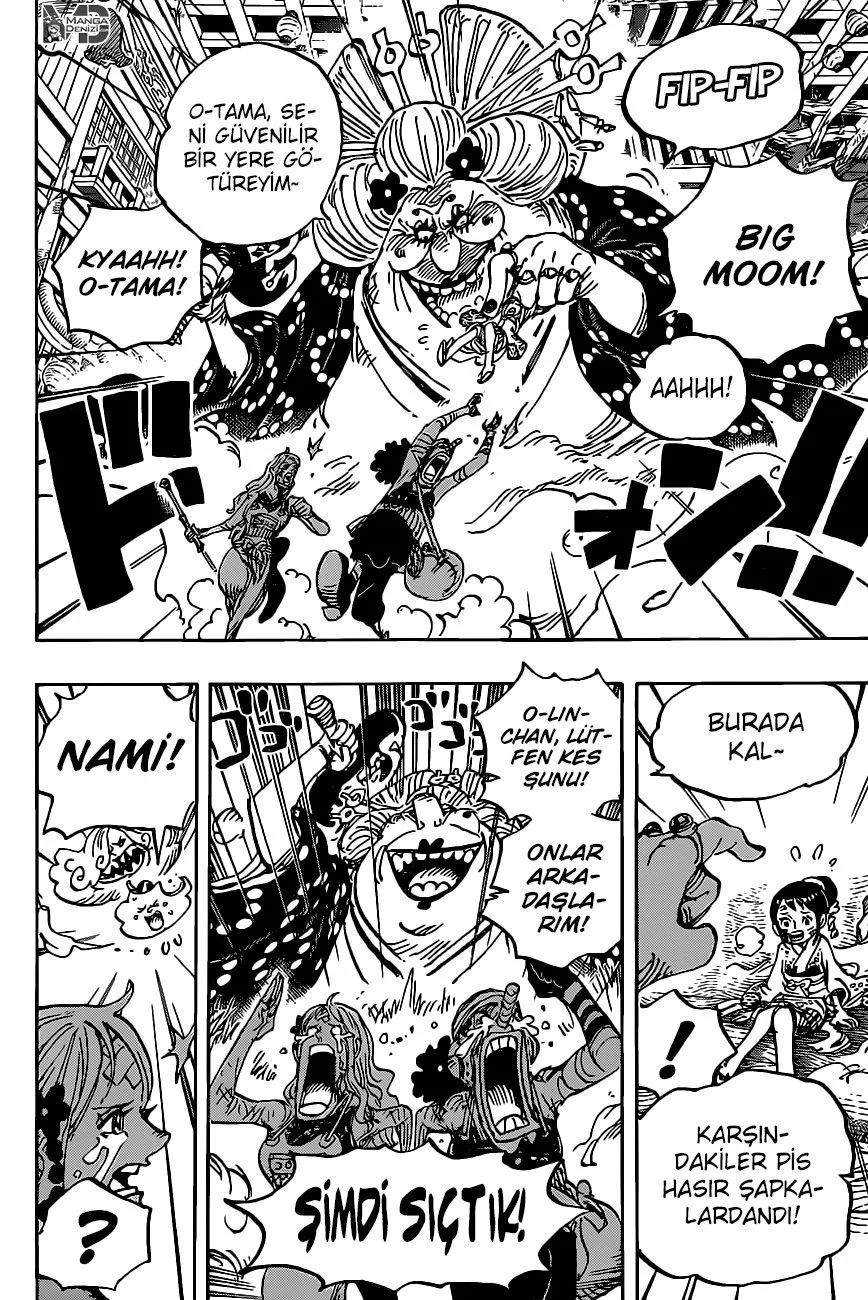 One Piece - Bölüm 1013 - Sayfa 9
