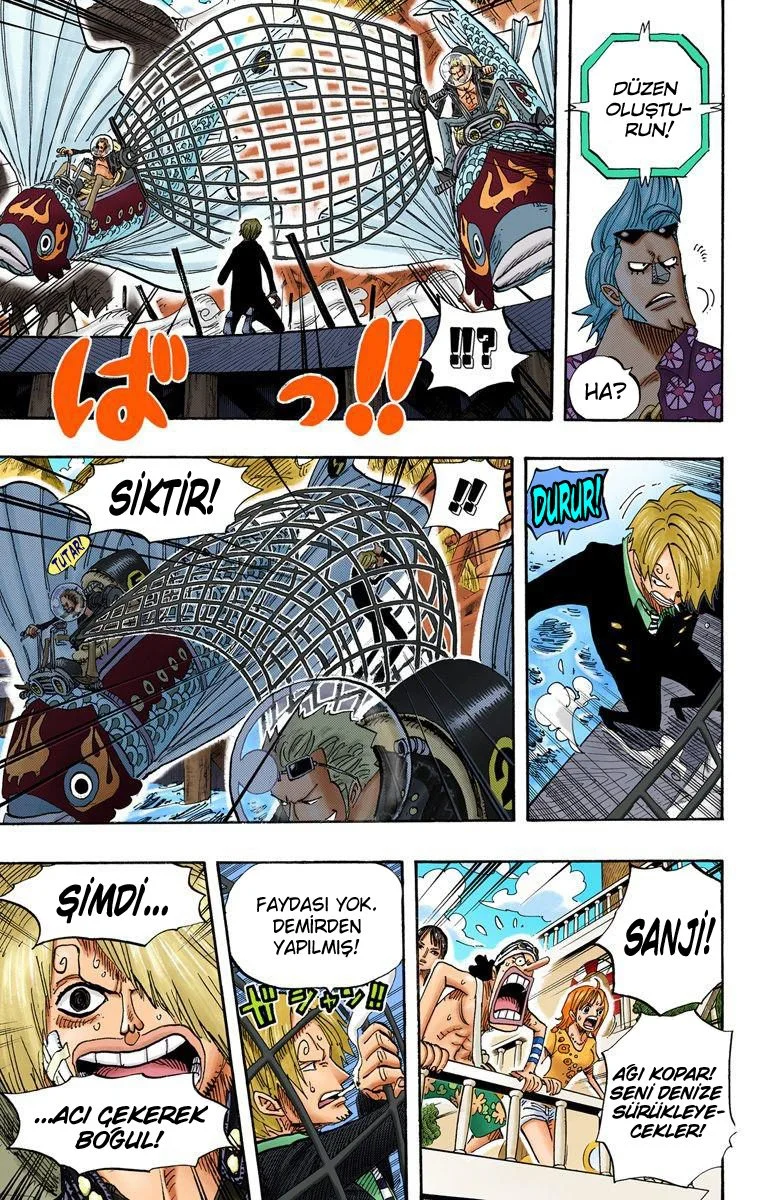 One Piece - Bölüm 495 - Sayfa 5