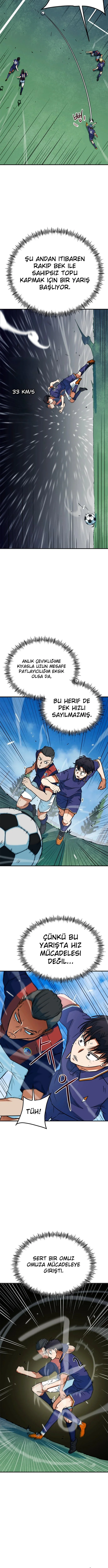 I'm Not a Soccer Genius - Bölüm 19 - Sayfa 10