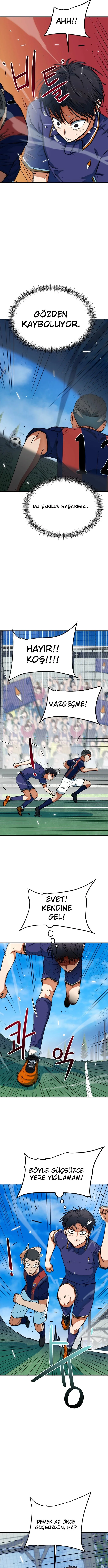 I'm Not a Soccer Genius - Bölüm 19 - Sayfa 11