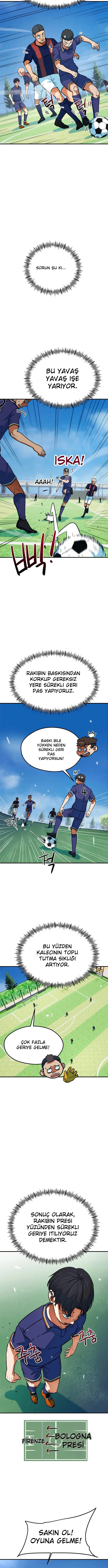 I'm Not a Soccer Genius - Bölüm 19 - Sayfa 4