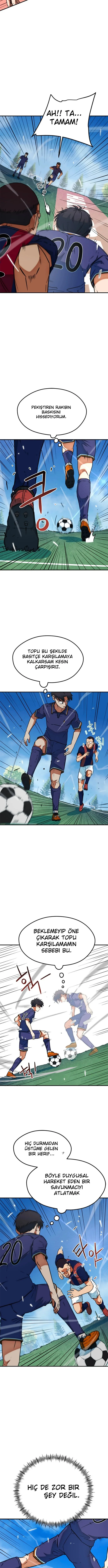 I'm Not a Soccer Genius - Bölüm 19 - Sayfa 7
