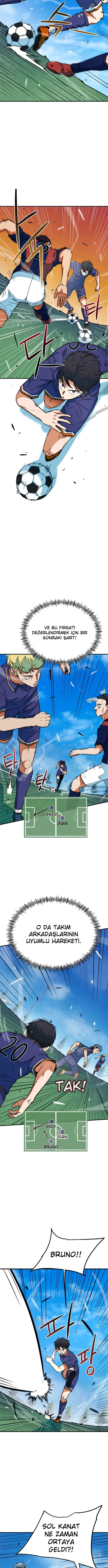 I'm Not a Soccer Genius - Bölüm 19 - Sayfa 8