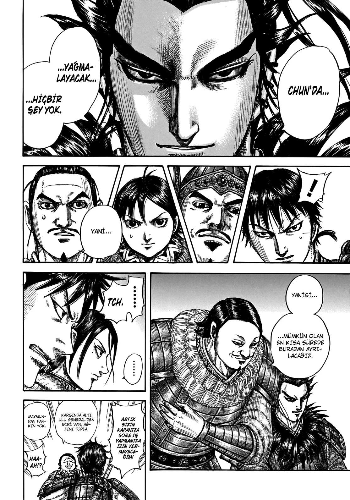 Kingdom - Bölüm 709 - Sayfa 12