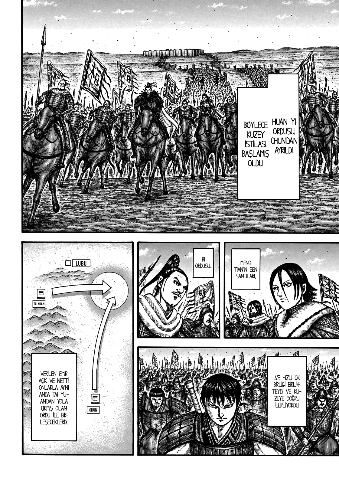Kingdom - Bölüm 709 - Sayfa 14