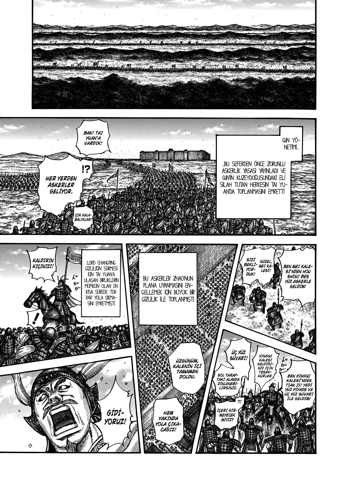 Kingdom - Bölüm 709 - Sayfa 15