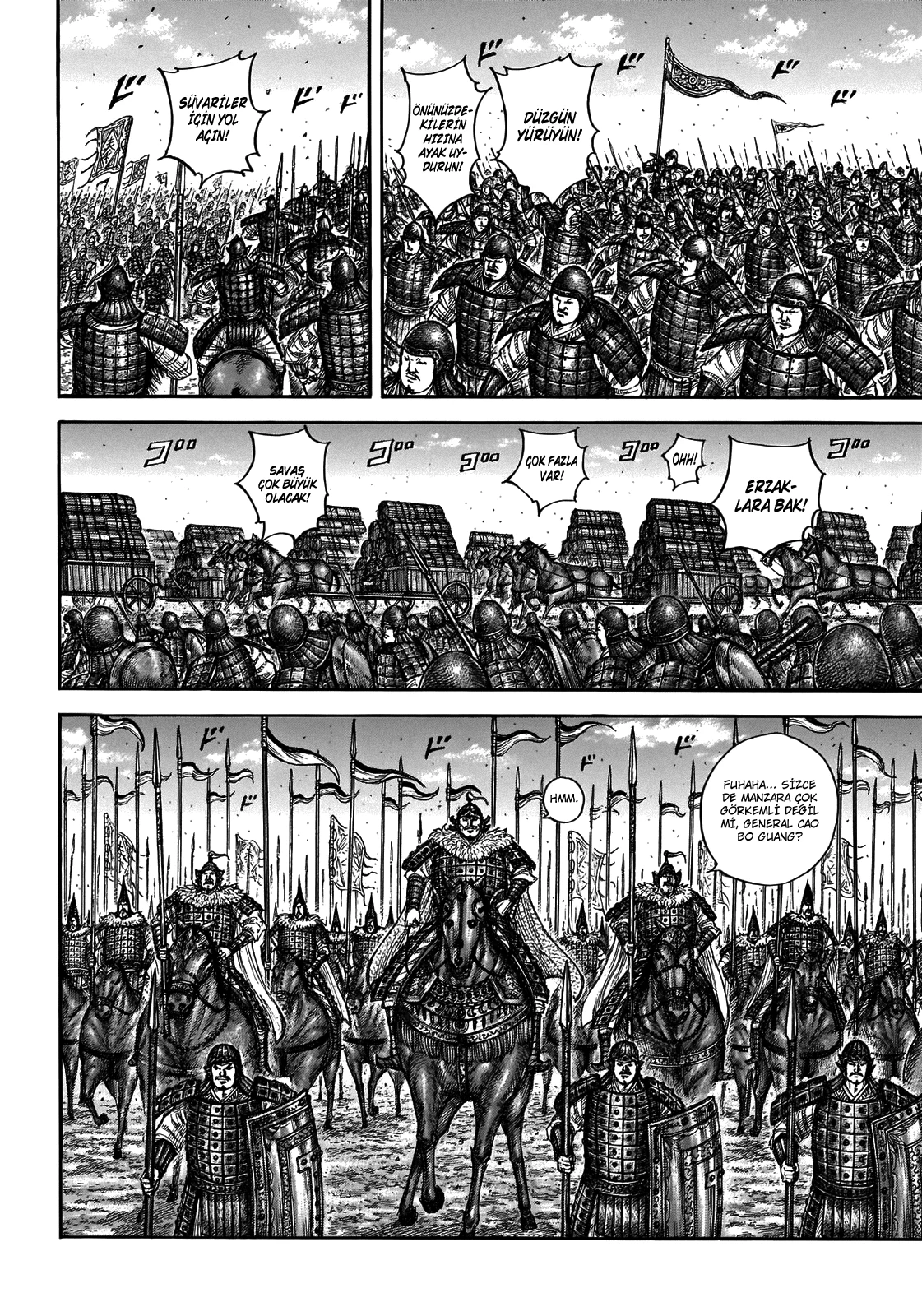 Kingdom - Bölüm 709 - Sayfa 17