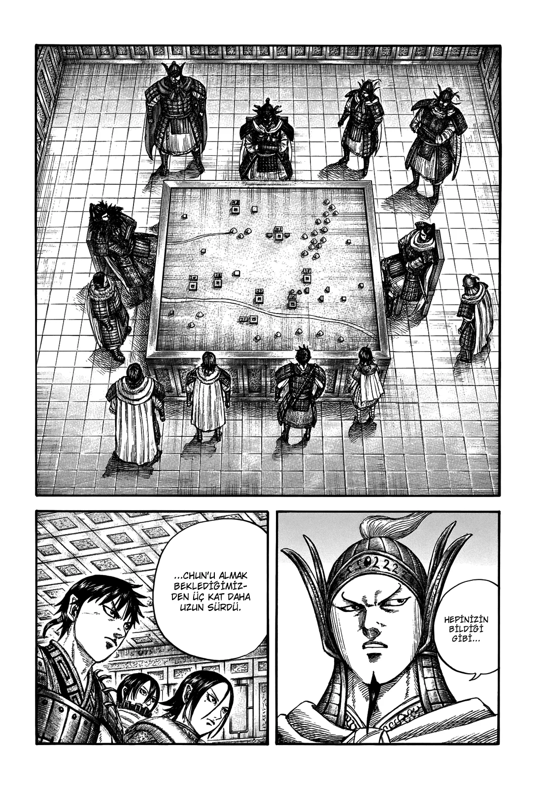 Kingdom - Bölüm 709 - Sayfa 4