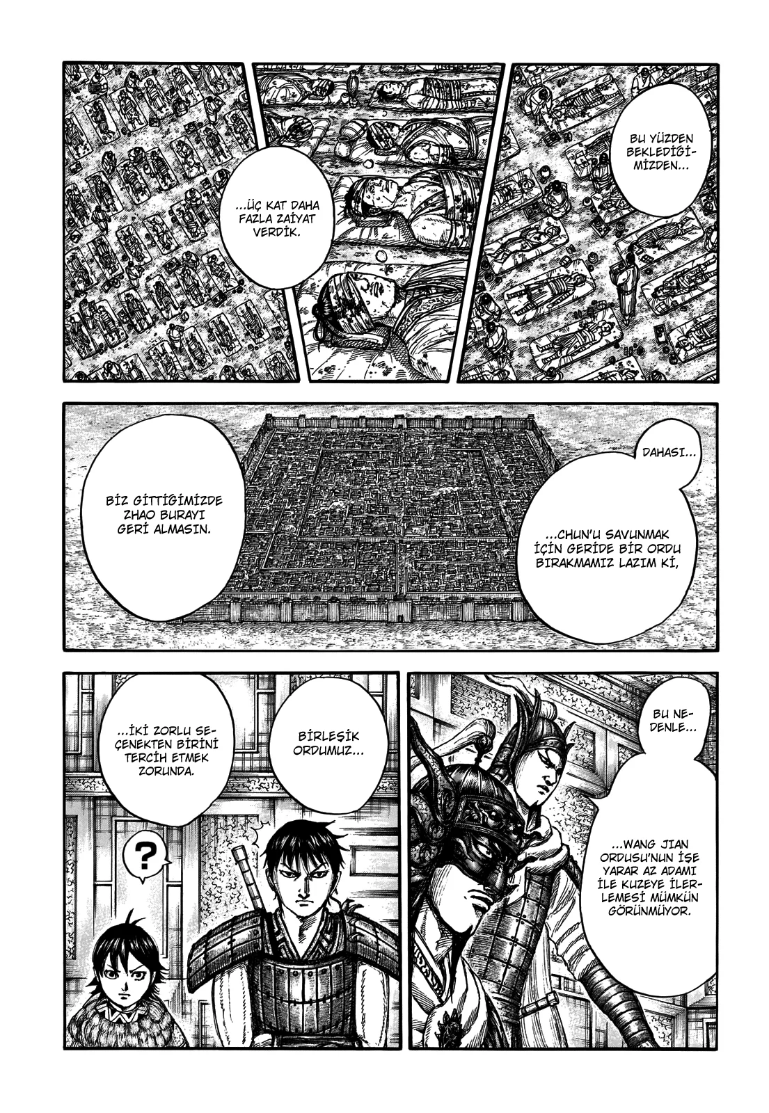Kingdom - Bölüm 709 - Sayfa 5