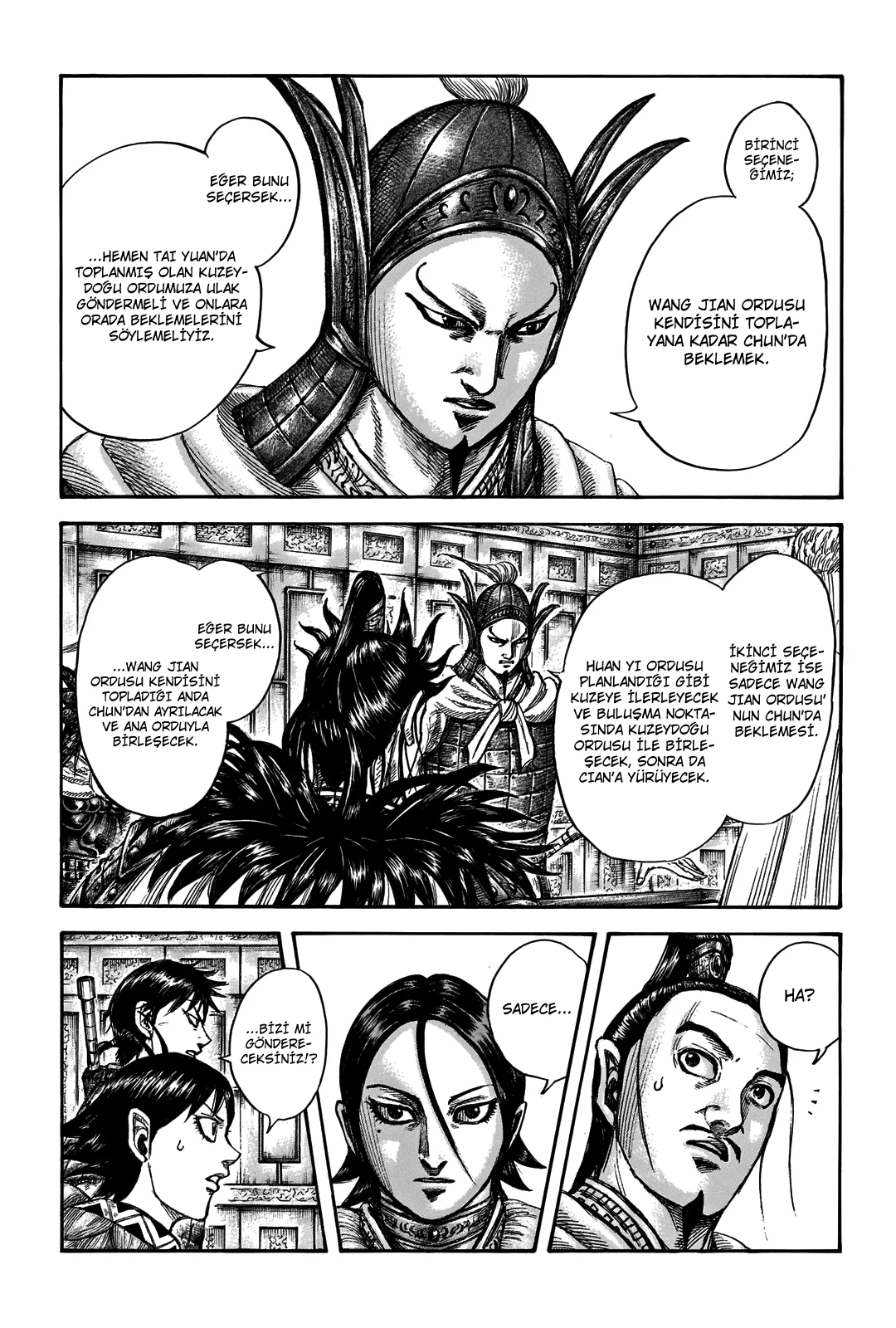 Kingdom - Bölüm 709 - Sayfa 6