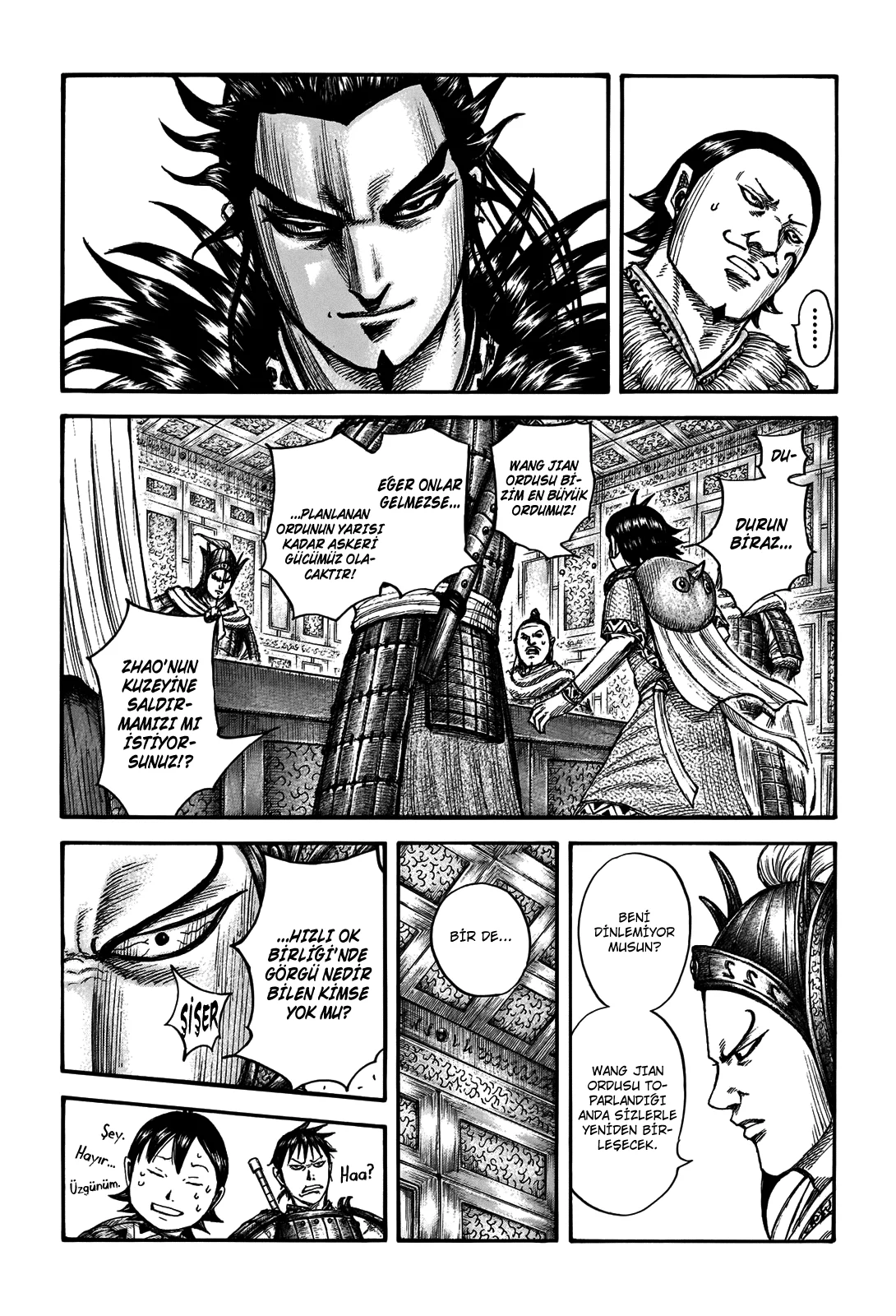 Kingdom - Bölüm 709 - Sayfa 7