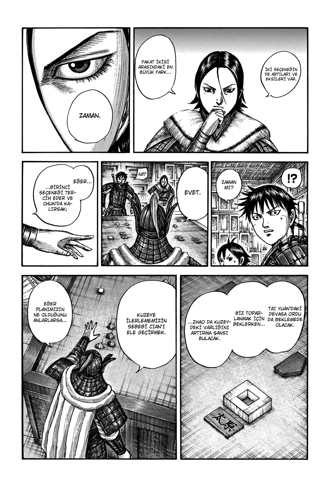 Kingdom - Bölüm 709 - Sayfa 8