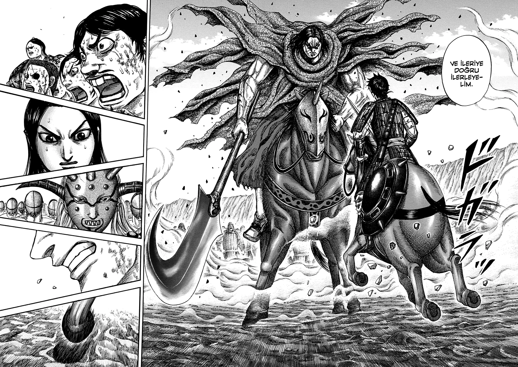Kingdom - Bölüm 348 - Sayfa 15