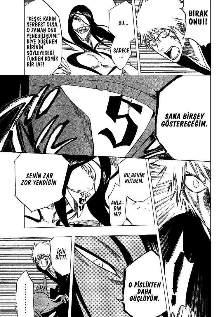 Bleach - Bölüm 287 - Sayfa 13