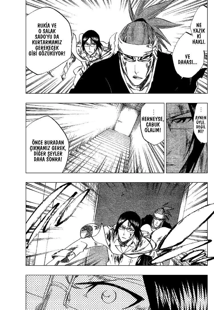 Bleach - Bölüm 287 - Sayfa 15