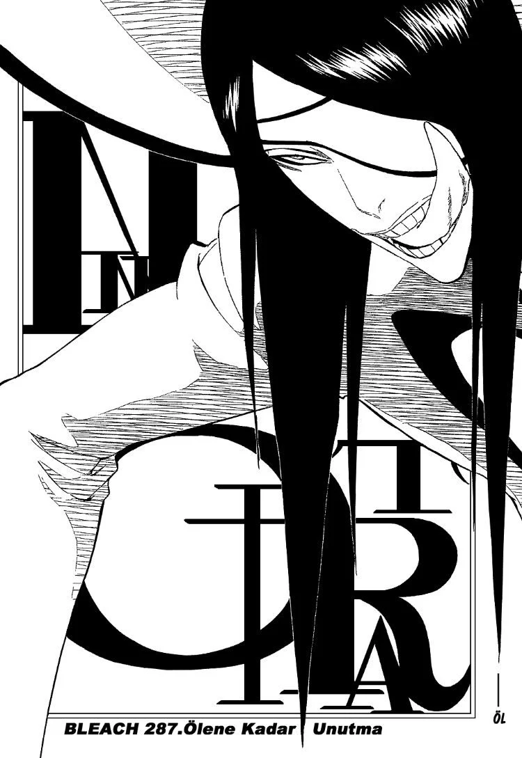Bleach - Bölüm 287 - Sayfa 8