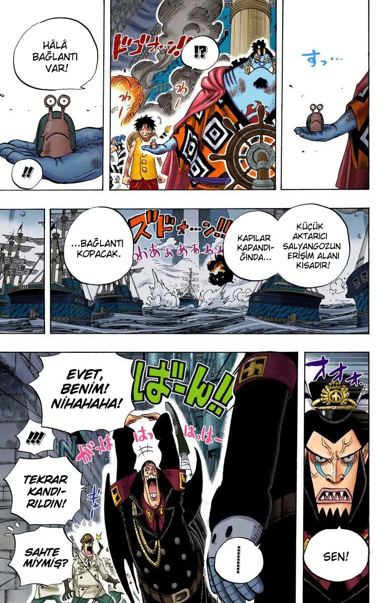 One Piece - Bölüm 548 - Sayfa 12