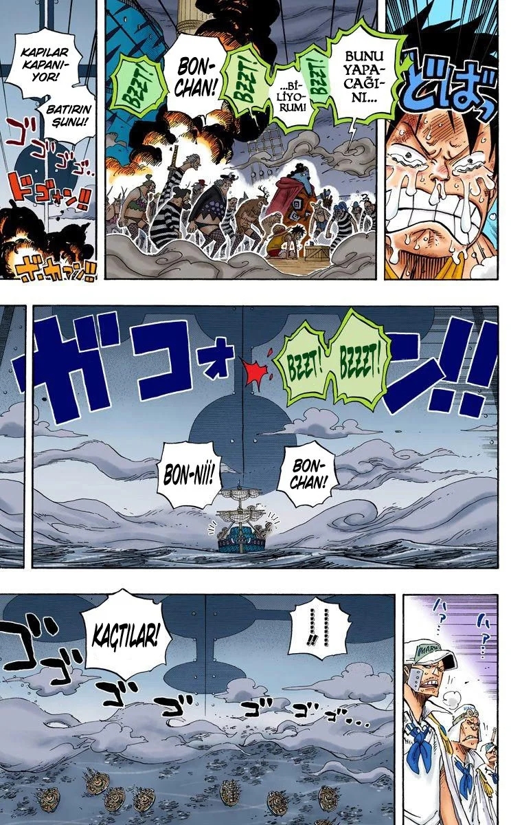 One Piece - Bölüm 548 - Sayfa 16