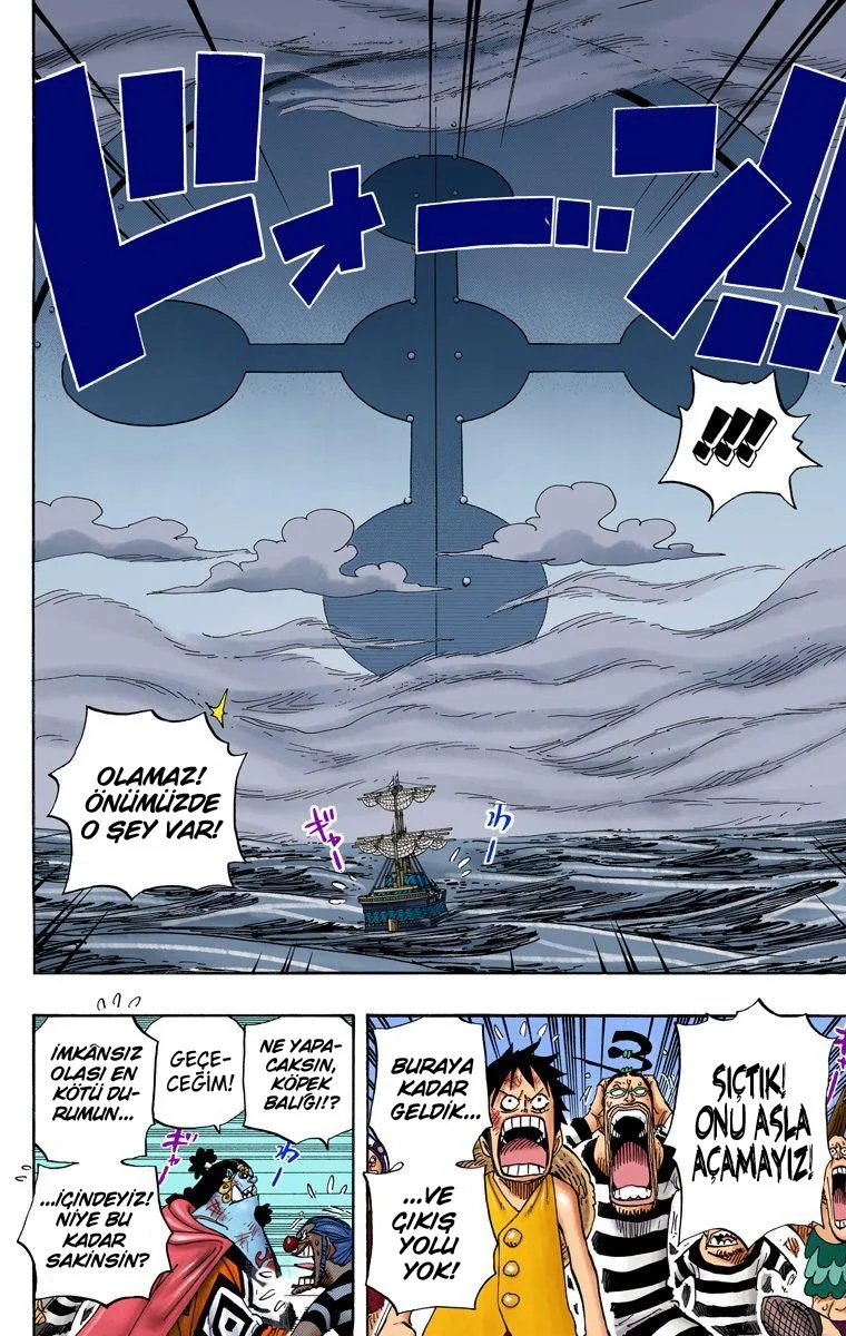One Piece - Bölüm 548 - Sayfa 6