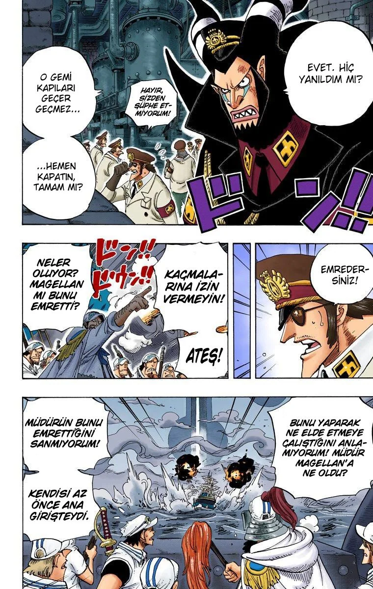 One Piece - Bölüm 548 - Sayfa 9