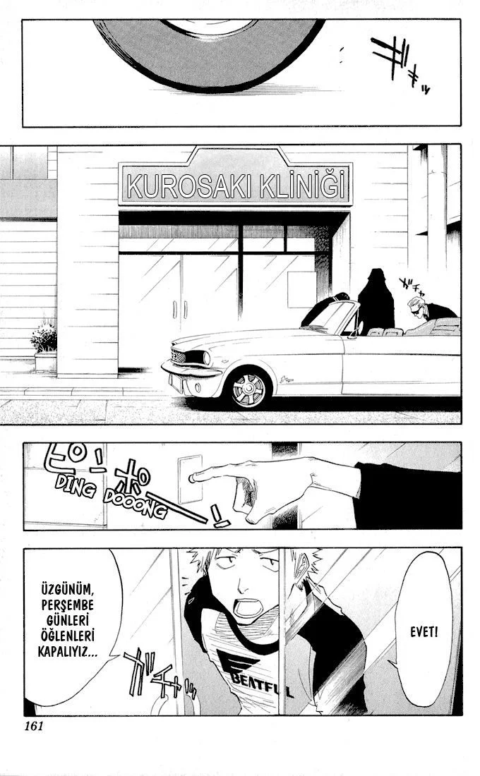 Bleach - Bölüm 33 - Sayfa 13