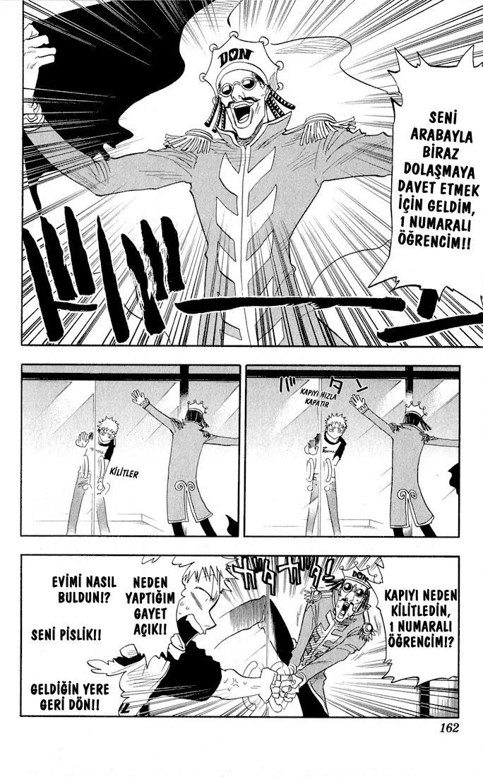 Bleach - Bölüm 33 - Sayfa 14