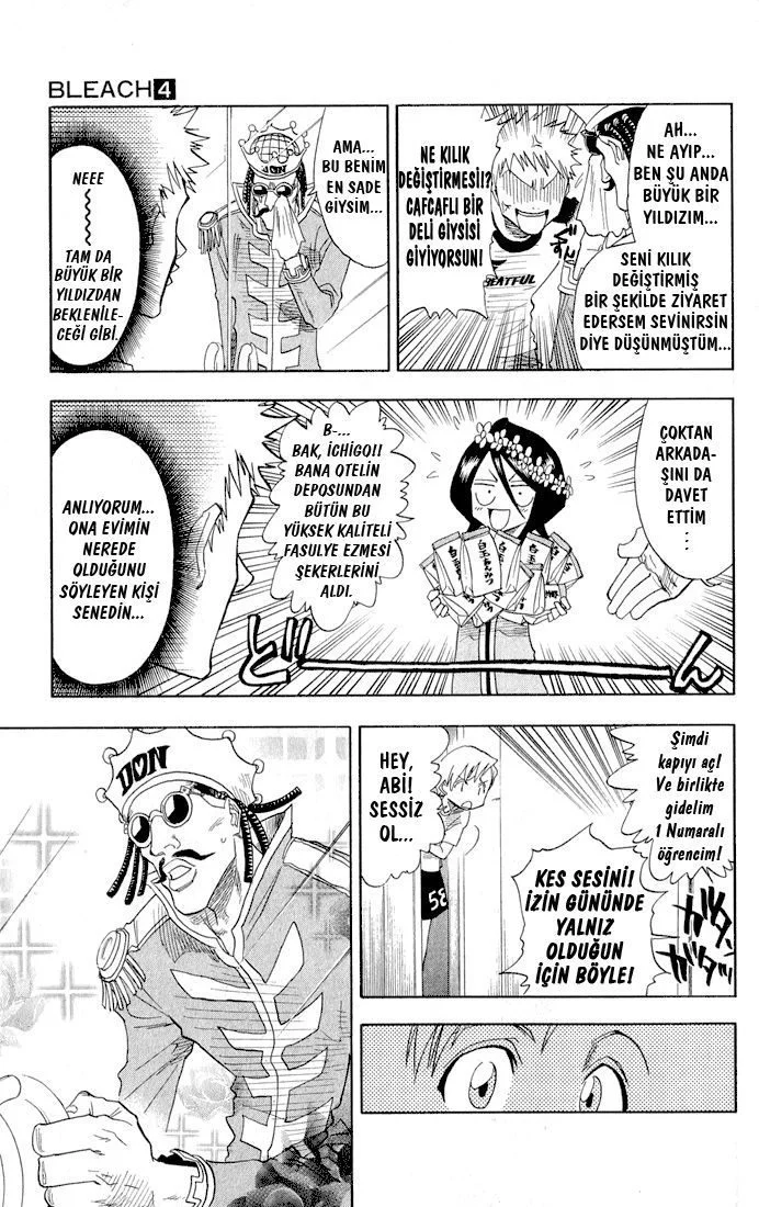 Bleach - Bölüm 33 - Sayfa 15