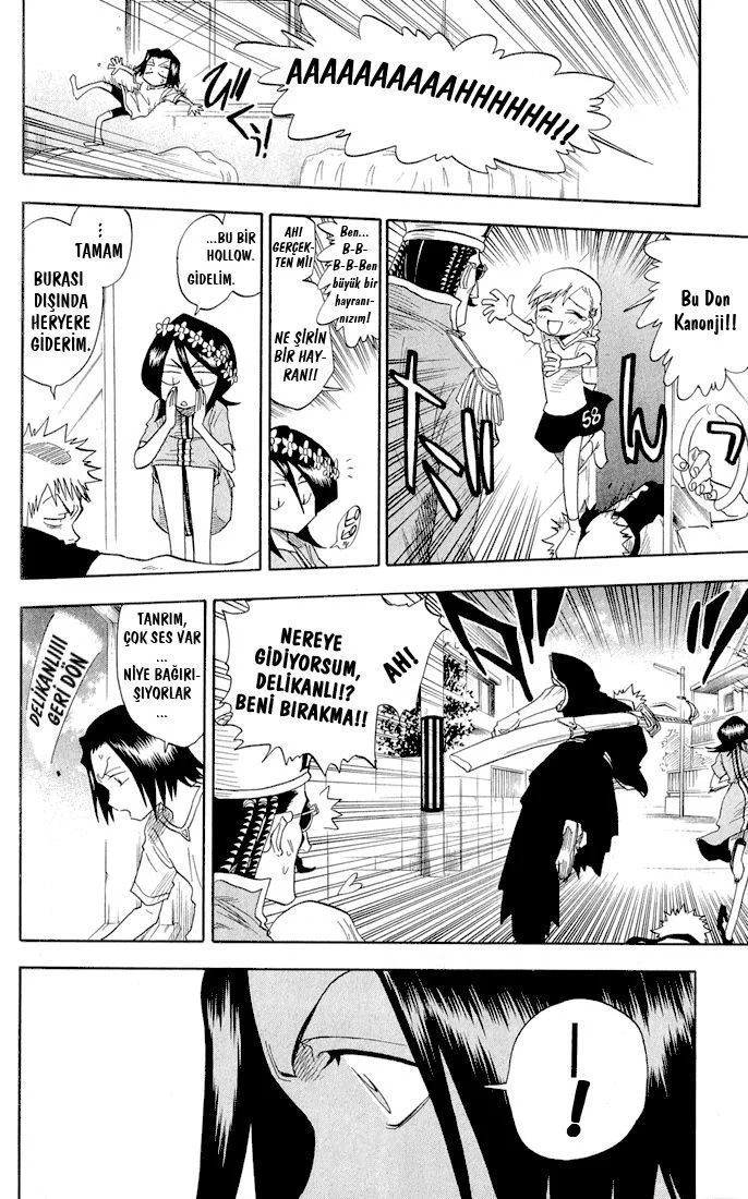 Bleach - Bölüm 33 - Sayfa 16