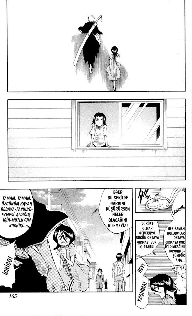 Bleach - Bölüm 33 - Sayfa 17