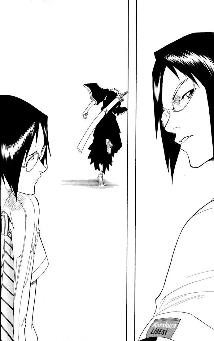 Bleach - Bölüm 33 - Sayfa 18