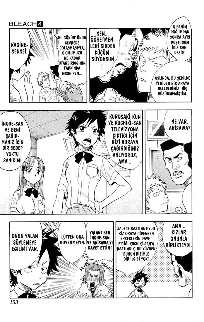 Bleach - Bölüm 33 - Sayfa 5