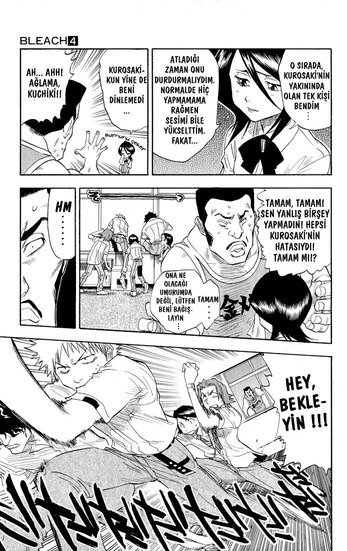 Bleach - Bölüm 33 - Sayfa 7