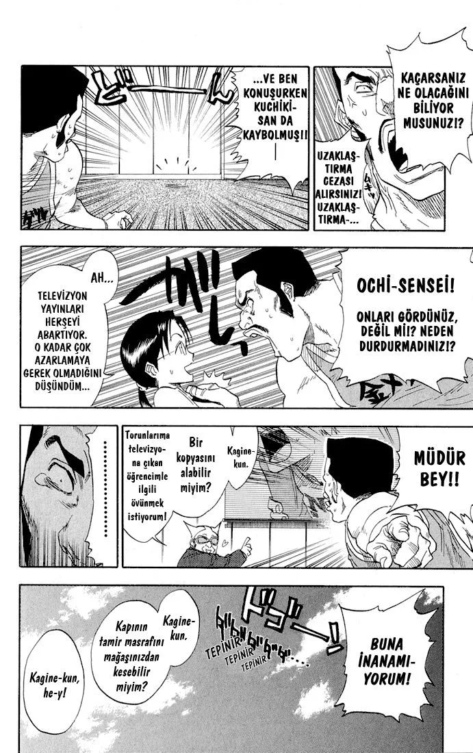 Bleach - Bölüm 33 - Sayfa 8