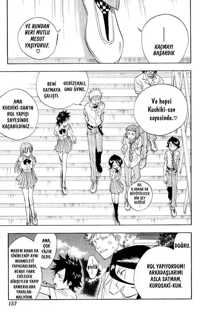 Bleach - Bölüm 33 - Sayfa 9