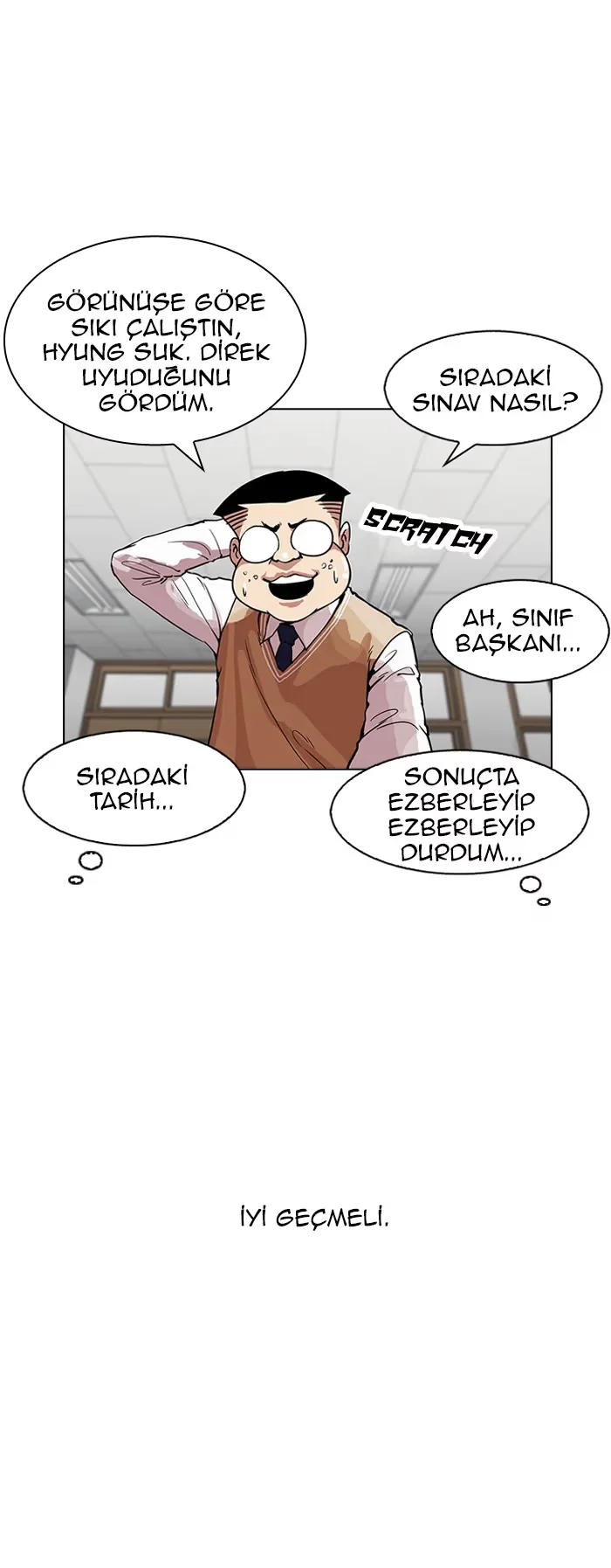 Lookism - Bölüm 161 - Sayfa 21
