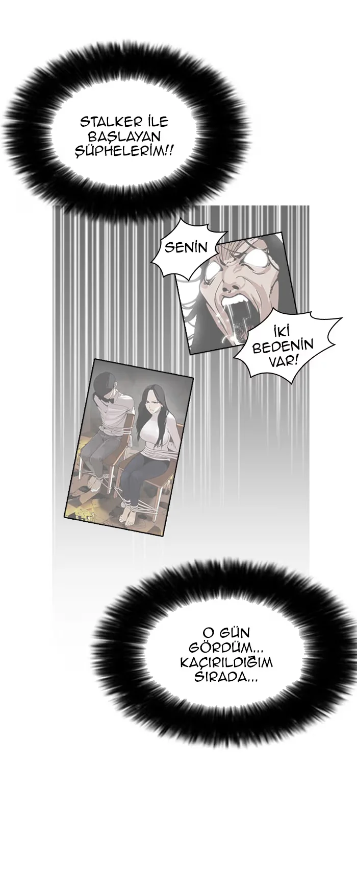 Lookism - Bölüm 161 - Sayfa 31