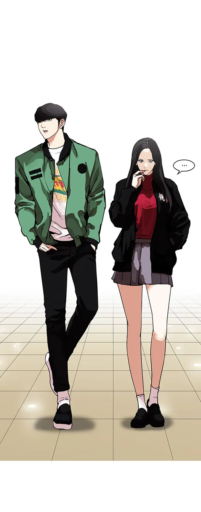 Lookism - Bölüm 161 - Sayfa 45