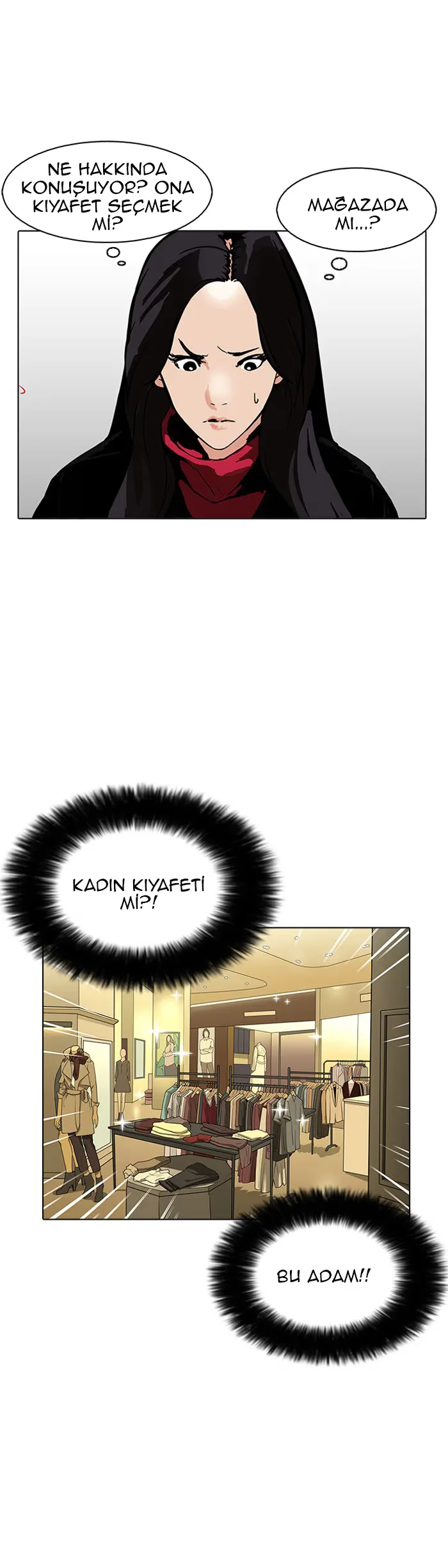 Lookism - Bölüm 161 - Sayfa 46