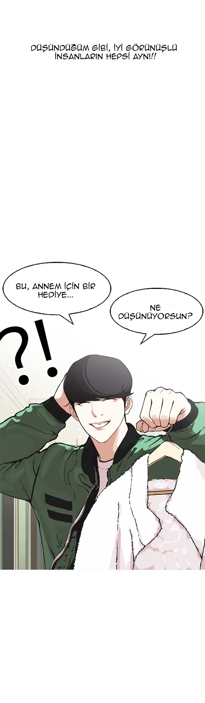 Lookism - Bölüm 161 - Sayfa 49