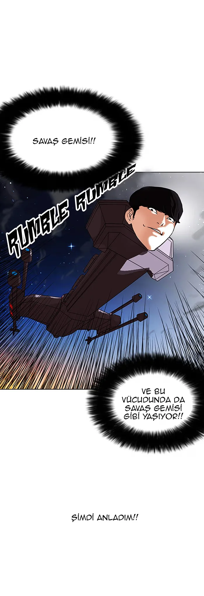 Lookism - Bölüm 161 - Sayfa 60