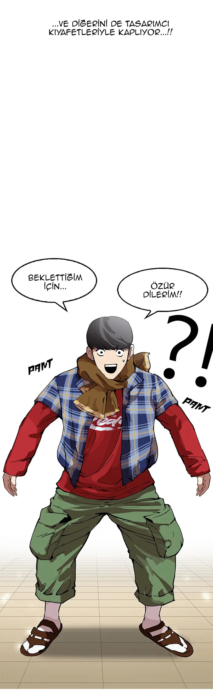 Lookism - Bölüm 161 - Sayfa 62
