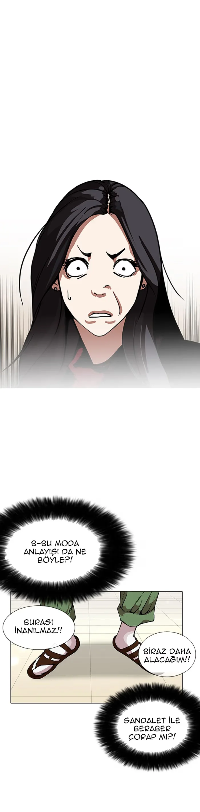 Lookism - Bölüm 161 - Sayfa 63