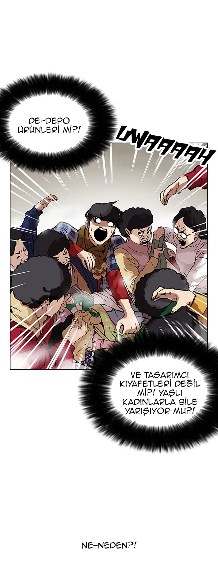Lookism - Bölüm 161 - Sayfa 64